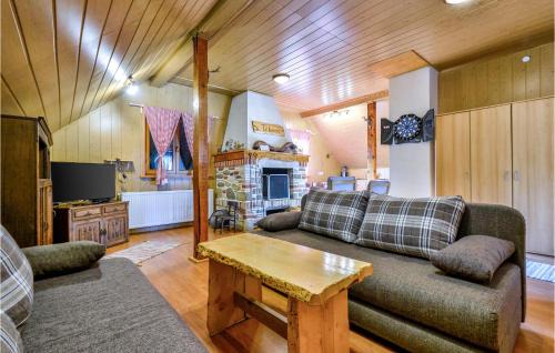 Ogulin House | Nice Home In Dreznica With Sauna