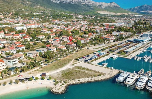 Kastel Gomilica House | Nice home in Kastel Gomilica with sauna