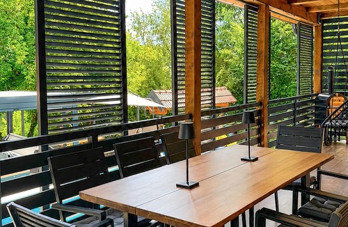 Lasinja House | Nice home in Lijevo Sredicko with sauna