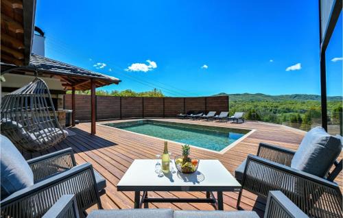 Ljubescica House | Nice Home In Ljubescica With Sauna