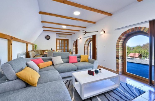 Ljubescica House | Nice Home In Ljubescica With Sauna