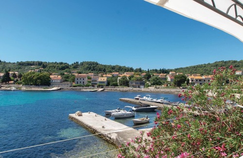 Lumbarda House | Nice home in Lumbarda with house sea view