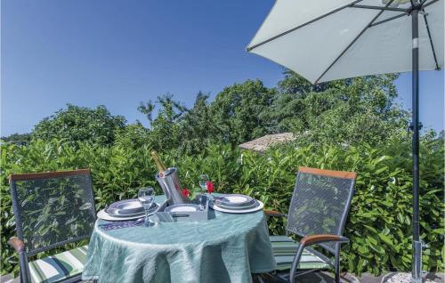 Lupoglav House | Nice Home In Lupoglav With Wifi