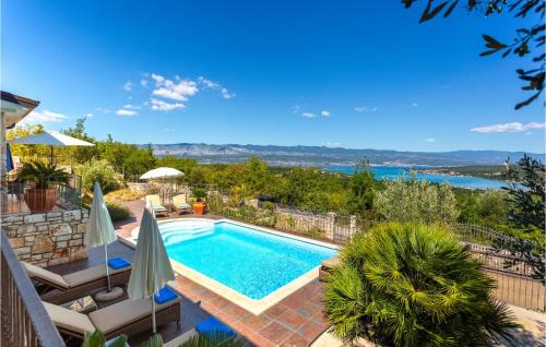 Dobrinj House | Nice Home In Malinska