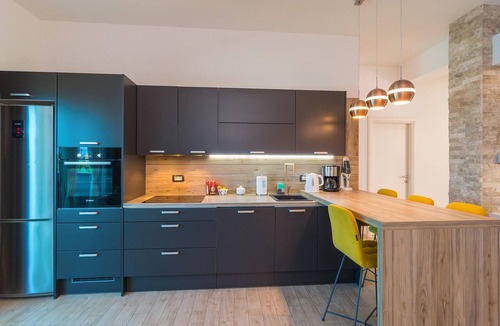 Jelsa House | Nice home in Poljica with sauna