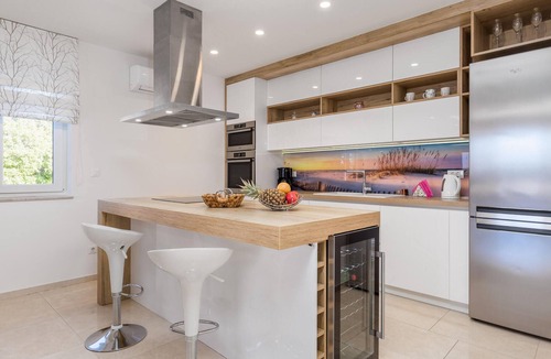Punat House | Nice home in Punat with sauna
