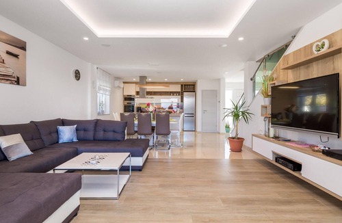 Punat House | Nice home in Punat with sauna
