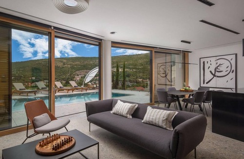 Rozat House | Nice home in Rozat with sauna