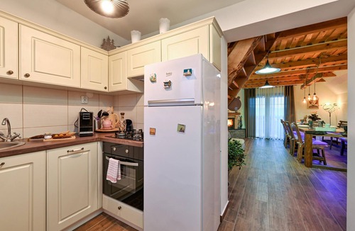 Klenovnik House | Nice home in Vukovoj with sauna