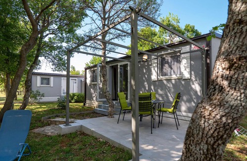 Krusevo House | Nice (sta)caravan in Obrovac