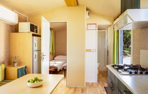 Stinjan Other | Nice Stacaravan In Pula With House Sea View