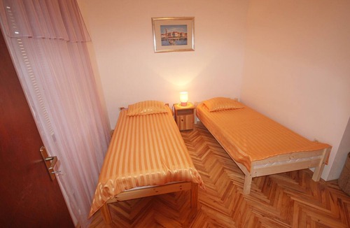 Rtina Apartment | Njaco - Two Bedroom Apartment with Terrace and Sea View