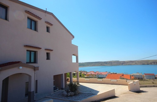 Rtina Apartment | Njaco - Two Bedroom Apartment with Balcony and Sea View