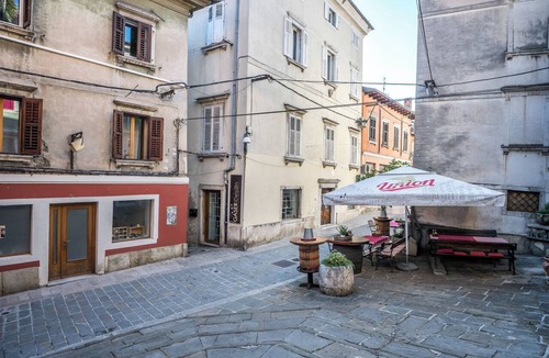 Koper Apartment | Nobile Studio in the Historic Town, Koper, Slovenia