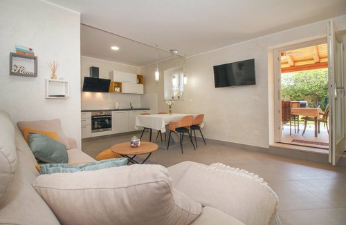 Stancija Vodopija House | Nonina Hiža in Poreč - Haus für 4 Personen