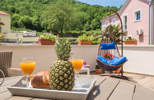Mihotici Apartment | Oasis of Peace and Relaxation near Opatija
