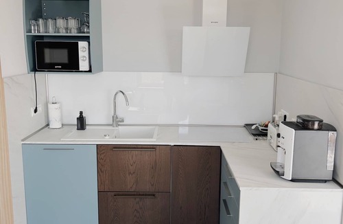 Zambratija Apartment | October in Luxury Sea-View Stay near Sandy Beach