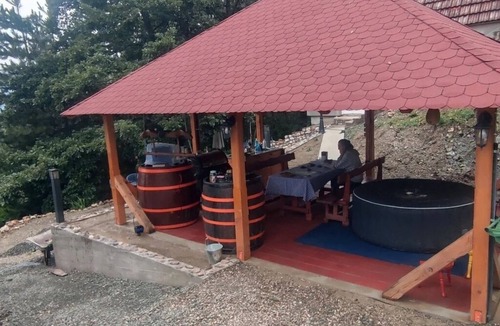 Berkovac Apartment | Odmor u netaknutoj prirodi zapadne Srbije. Moderno opremljeni ekološki apartmani