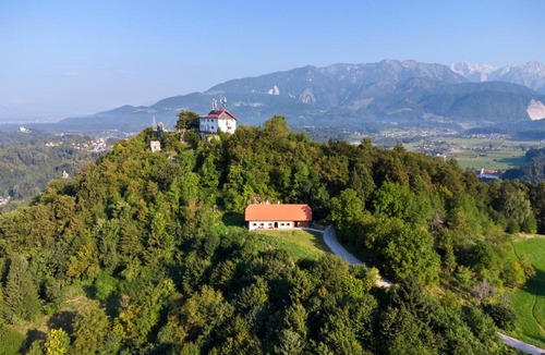 Kamnik House | Old Castle Lodge