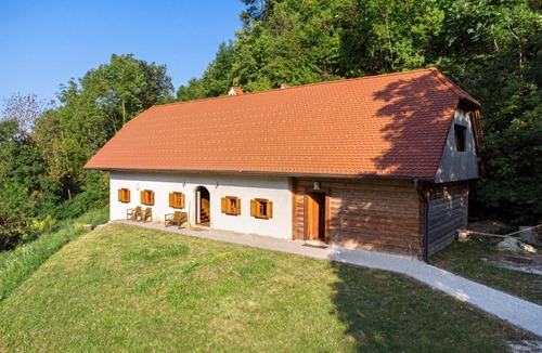 Kamnik House | Old Castle Lodge