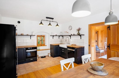 Kamnik House | Old Castle Lodge