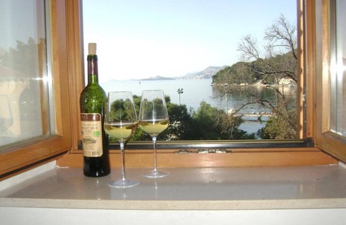 Cavtat Villa | Old Town Bay Cavtat with Sea View