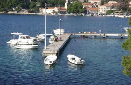 Cavtat Villa | Old Town Bay Cavtat with Sea View