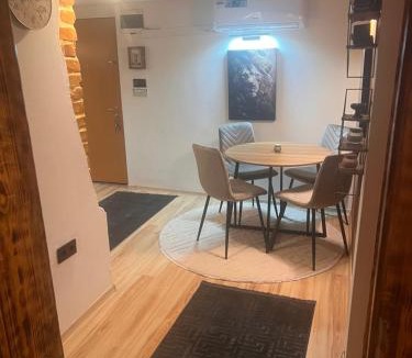 Bascarsije Apartment | Old Town City Cottage