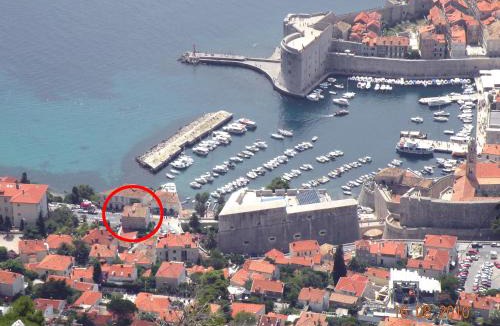Ploce House | Old Town Gate