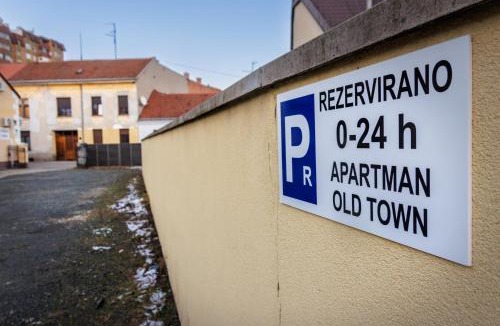 Varazdin Apartment | Old town