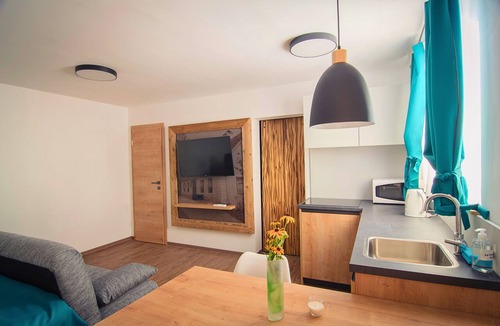 Olimje Apartment | Olimje Apartments Gobi - Free Outdoor Pool - Romantic Apartment w/private sauna