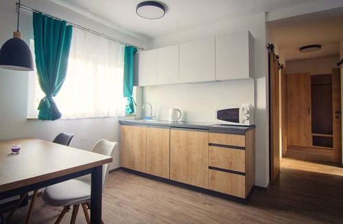 Olimje Apartment | Olimje Apartment with Private Sauna & Free Outdoor Pool - Gobi