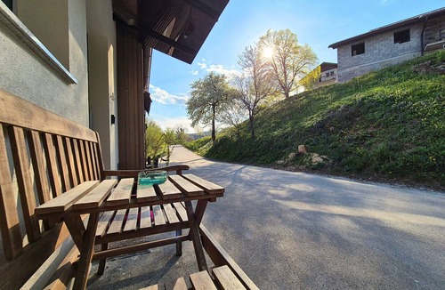 Olimje Apartment | Olimje Apartment with Private Sauna & Free Outdoor Pool - Gobi