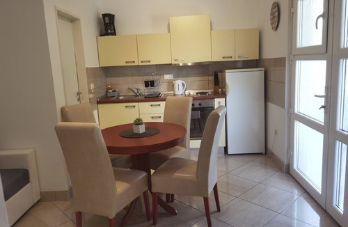 Sveti Filip i Jakov Apartment | One bedroom apartment with terrace Sveti Filip i Jakov, Biograd (A-18810-b)