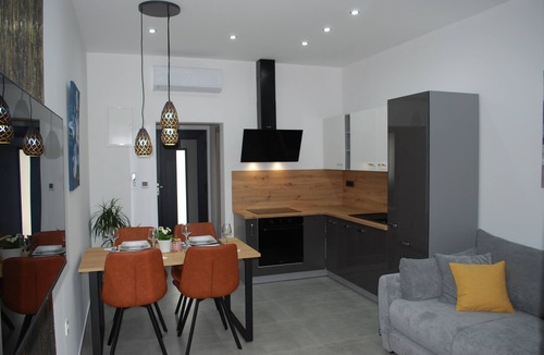 Sveti Petar Apartment | One bedroom apartment with terrace Sveti Petar, Biograd (A-21953-b)