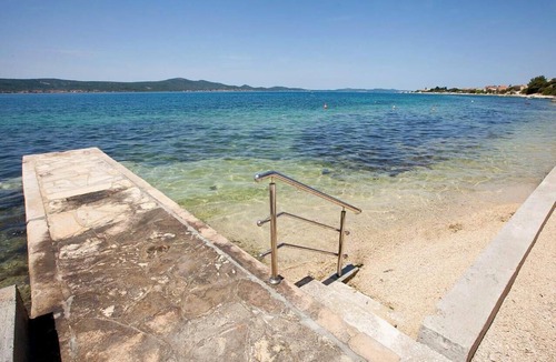 Sveti Petar Apartment | One bedroom apartment with balcony and sea view Sveti Petar, Biograd (A-25850-c)