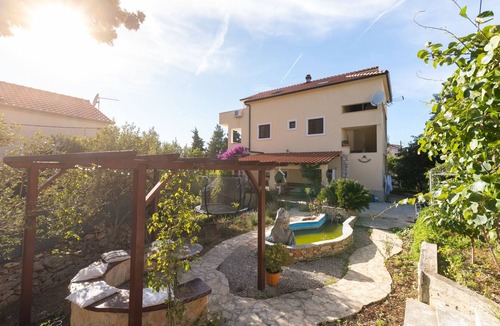 Stari Grad Apartment | One bedroom apartment with a swimming pool Stari Grad, Hvar (A-22629-d)