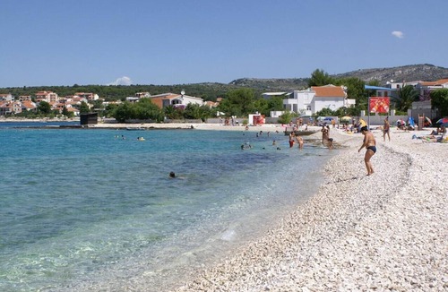 Podglavica Apartment | One bedroom apartment near beach Stupin Čeline, Rogoznica (A-21043-c)