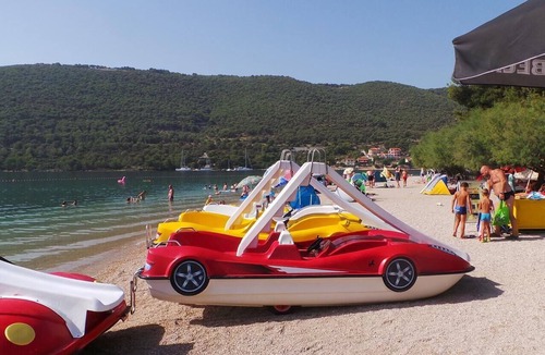 Grebastica Apartment | One bedroom apartment with terrace Grebaštica, Šibenik (A-17831-d)