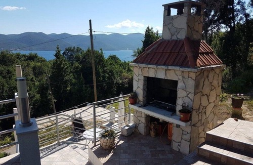 Kuciste Apartment | One bedroom apartment with terrace and sea view Viganj, Pelješac (A-21912-a)