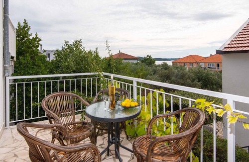 Kuciste Apartment | One bedroom apartment with terrace and sea view Kučište, Pelješac (A-27624-c)