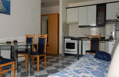 Loviste Apartment | One bedroom apartment with terrace Lovište, Pelješac (A-18656-a)