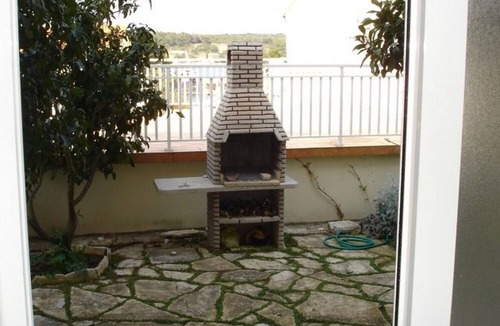 Loviste Apartment | One bedroom apartment with terrace Lovište, Pelješac (A-18656-a)