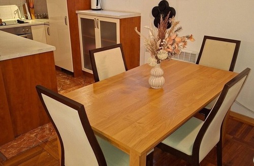 Bili brig Apartment | One bedroom apartment with terrace and sea view Makarska (A-25328-a)