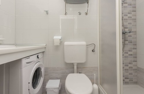 Ratac Apartment | One bedroom apartment with balcony Makarska (A-25826-d)