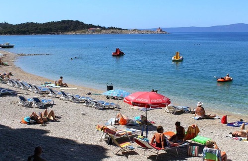 Ratac Apartment | One bedroom apartment with balcony Makarska (A-25826-d)
