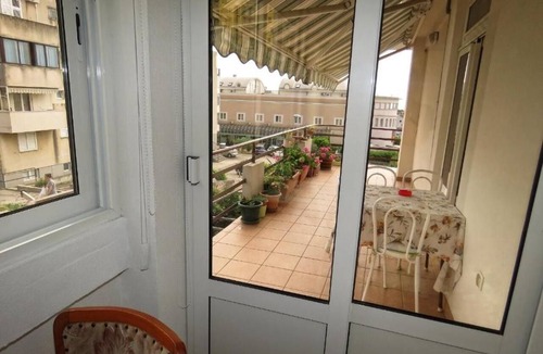 Gorinka Apartment | One bedroom apartment with balcony and sea view Makarska (A-27979-b)