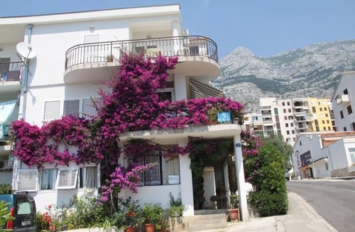 Gorinka Apartment | One bedroom apartment with air-conditioning Makarska (A-27979-c)