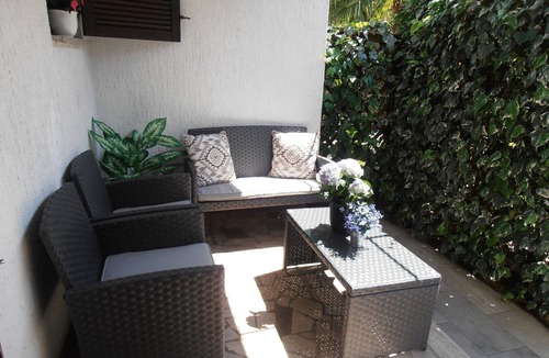 Sveti Anton Apartment | One bedroom apartment with terrace Sveti Anton, Krk (A-5288-b)