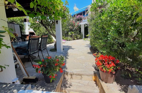 Gajac Apartment | One bedroom apartment with terrace Gajac, Pag (A-25352-b)